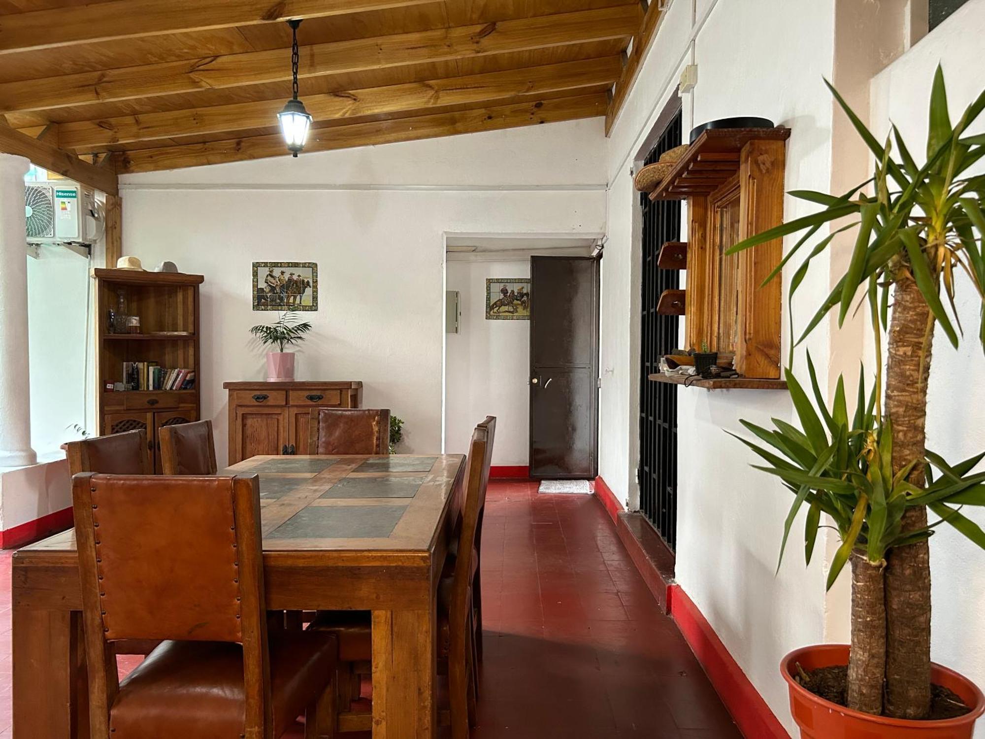 Апартаменты Casa Di Patti Сантьяго Экстерьер фото