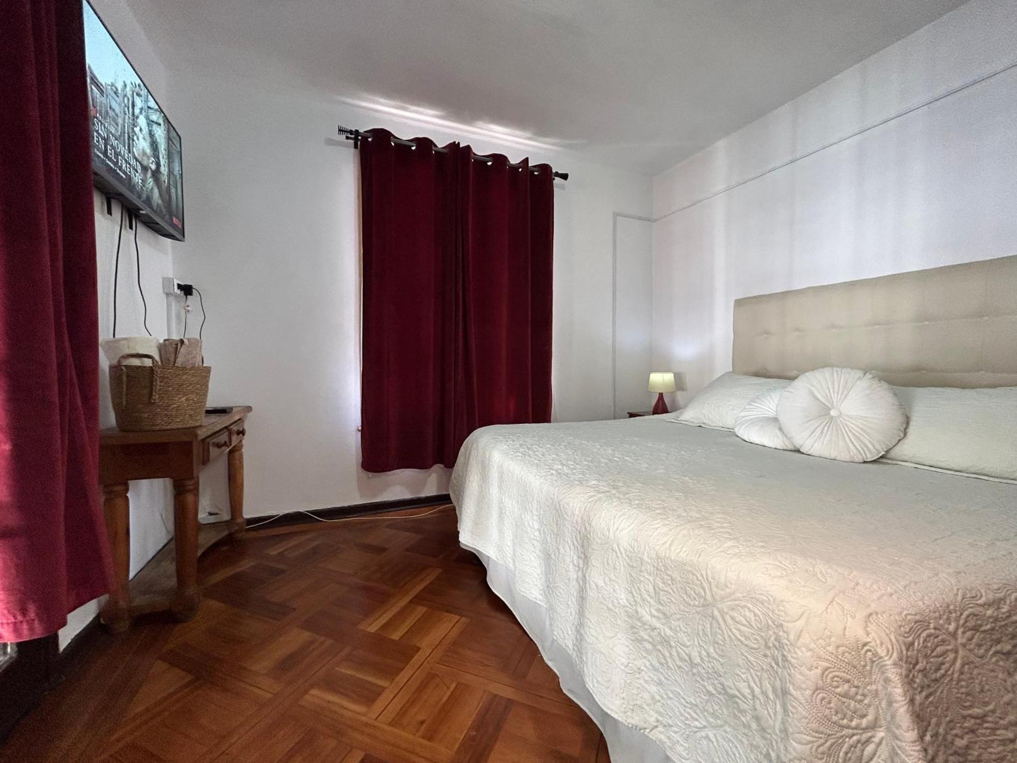 Апартаменты Casa Di Patti Сантьяго Экстерьер фото